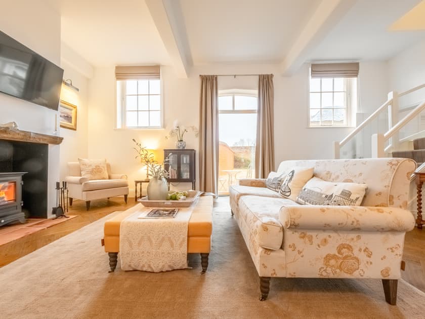 Living room | Orchard Coach House, Hartest, near Bury St Edmunds