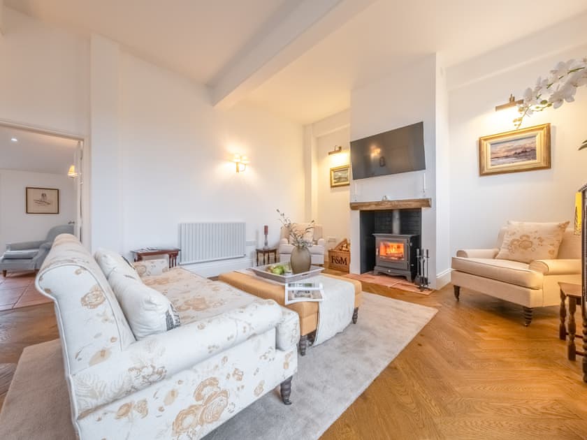 Living room | Orchard Coach House, Hartest, near Bury St Edmunds