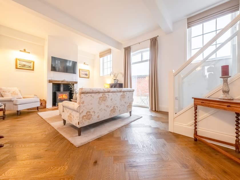 Living room | Orchard Coach House, Hartest, near Bury St Edmunds