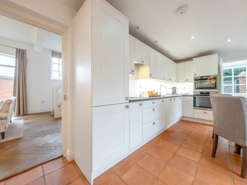 Kitchen/diner | Orchard Coach House, Hartest, near Bury St Edmunds