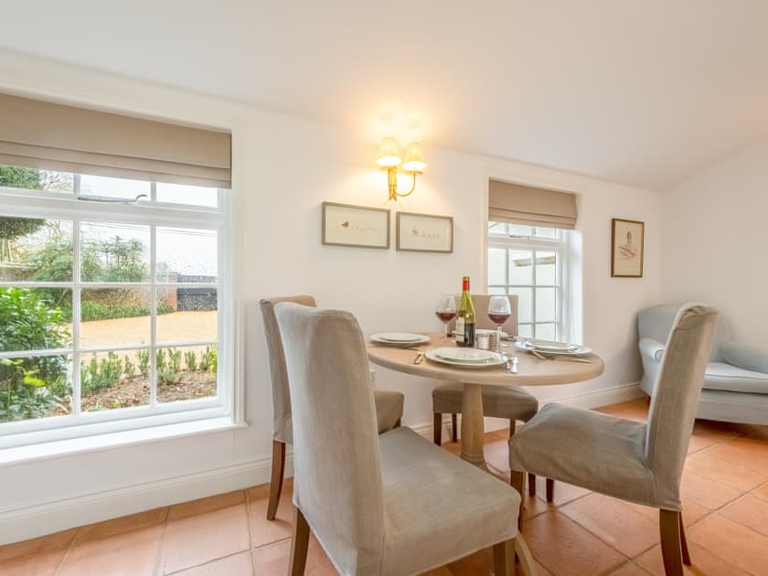 Dining Area | Orchard Coach House, Hartest, near Bury St Edmunds