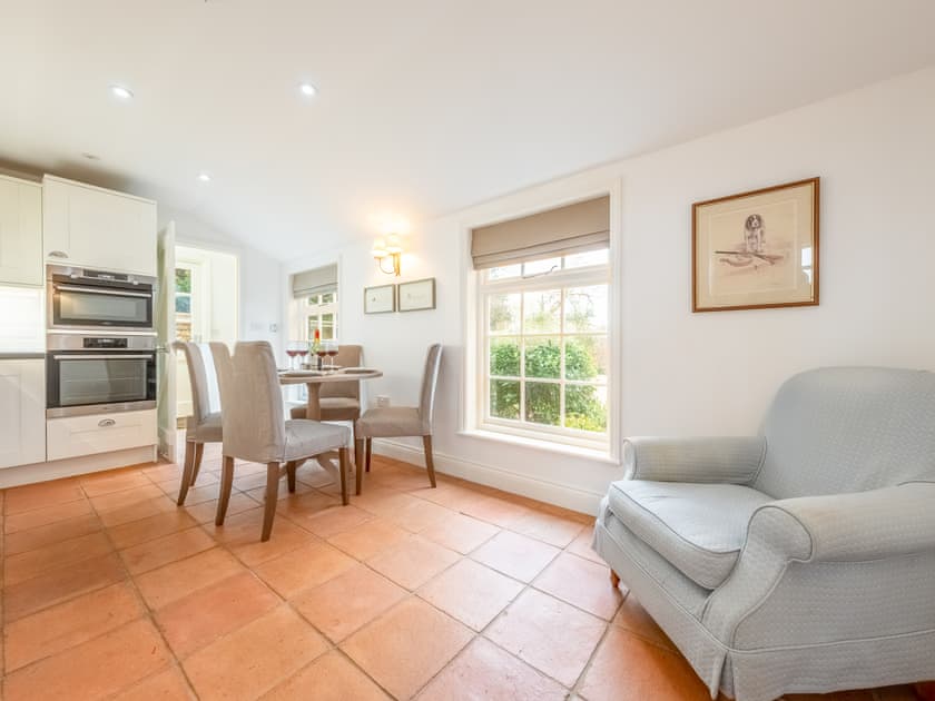 Kitchen/diner | Orchard Coach House, Hartest, near Bury St Edmunds