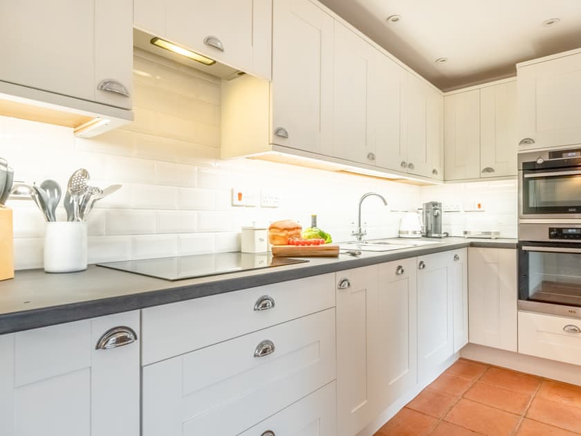 Kitchen area | Orchard Coach House, Hartest, near Bury St Edmunds