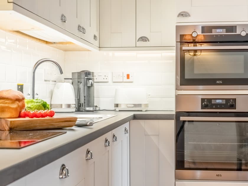 Kitchen area | Orchard Coach House, Hartest, near Bury St Edmunds