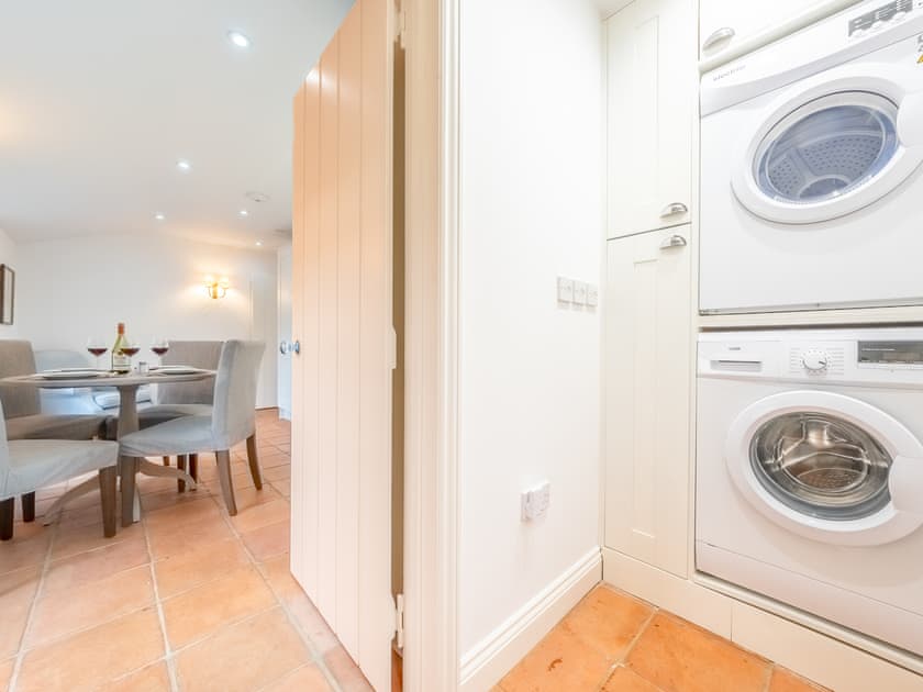 Utility room | Orchard Coach House, Hartest, near Bury St Edmunds