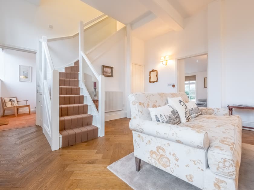 Stairs | Orchard Coach House, Hartest, near Bury St Edmunds
