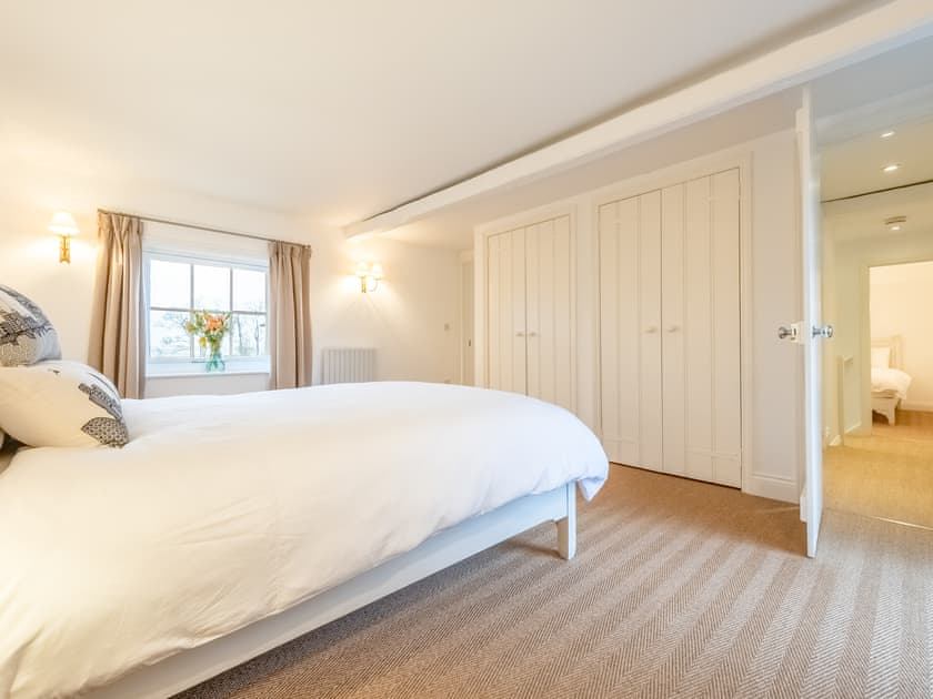 Double bedroom | Orchard Coach House, Hartest, near Bury St Edmunds