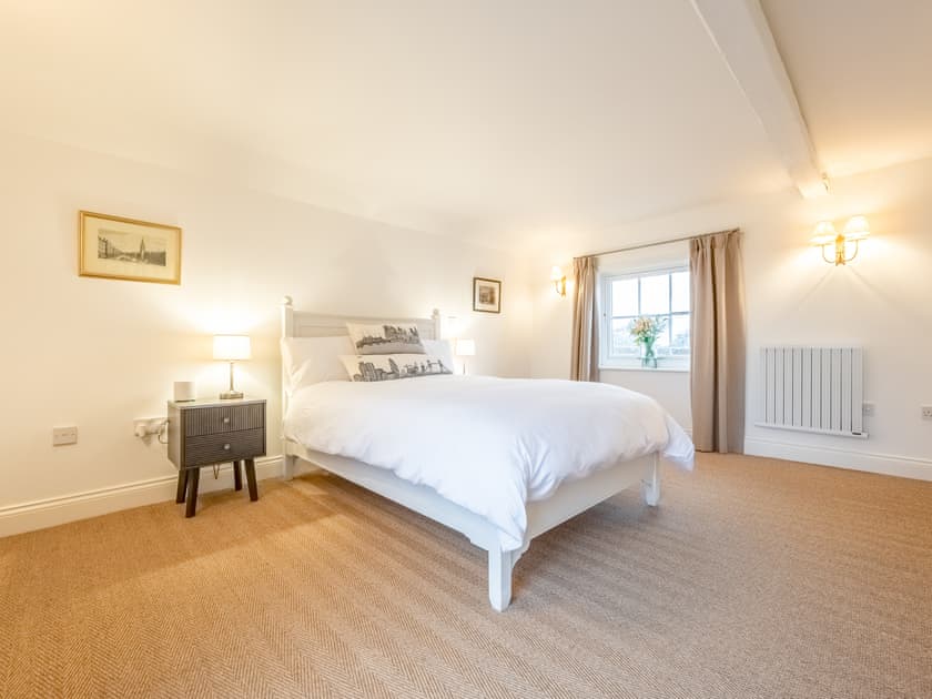 Double bedroom | Orchard Coach House, Hartest, near Bury St Edmunds