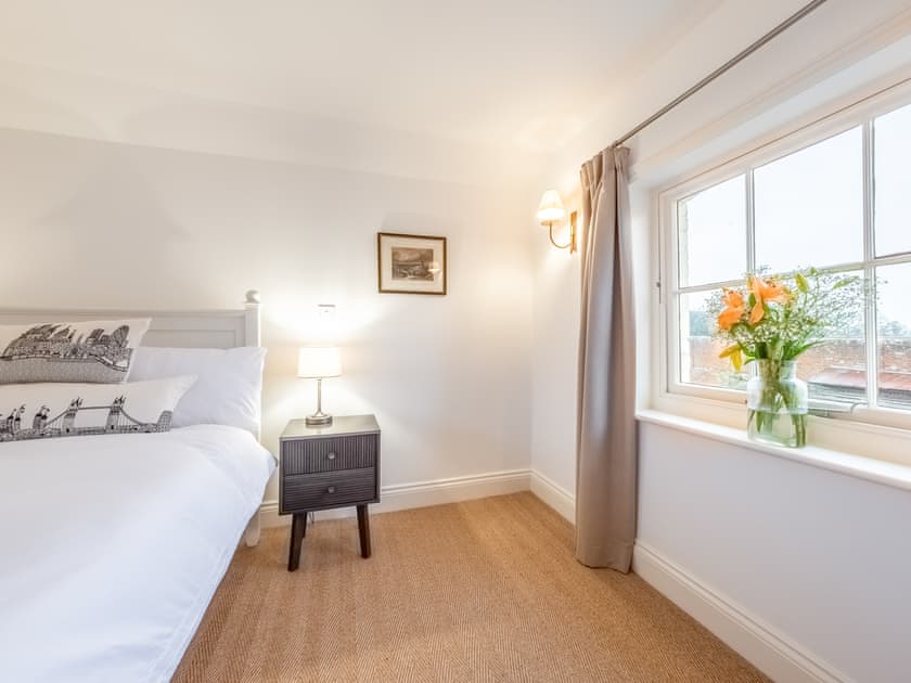 Double bedroom | Orchard Coach House, Hartest, near Bury St Edmunds