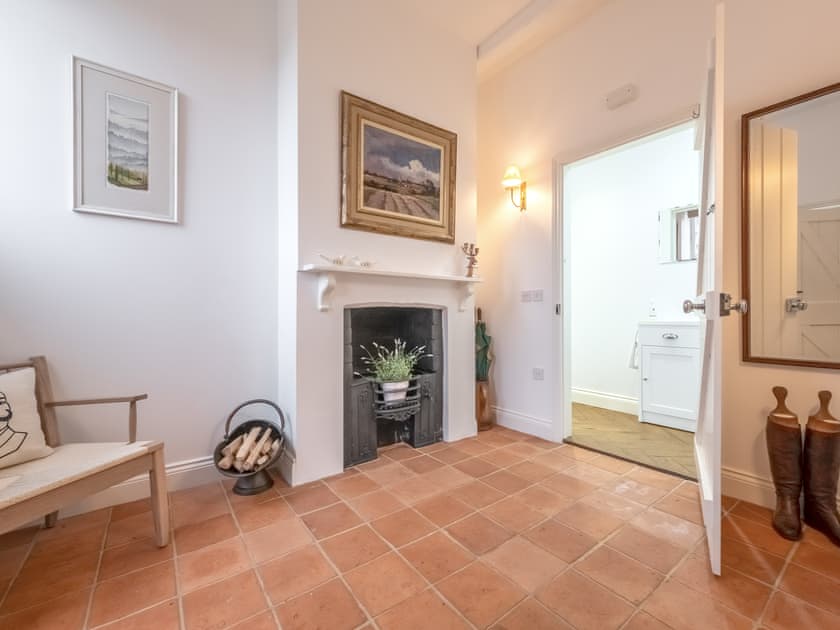 Hallway | Orchard Coach House, Hartest, near Bury St Edmunds