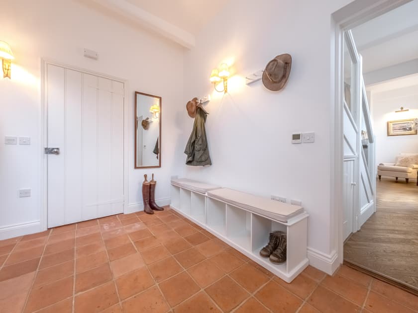 Hallway | Orchard Coach House, Hartest, near Bury St Edmunds