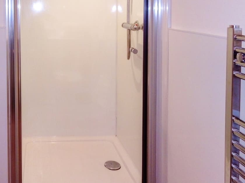 Shower room | Waterside - Mullardoch Cottages, by Inverinate, Kyle