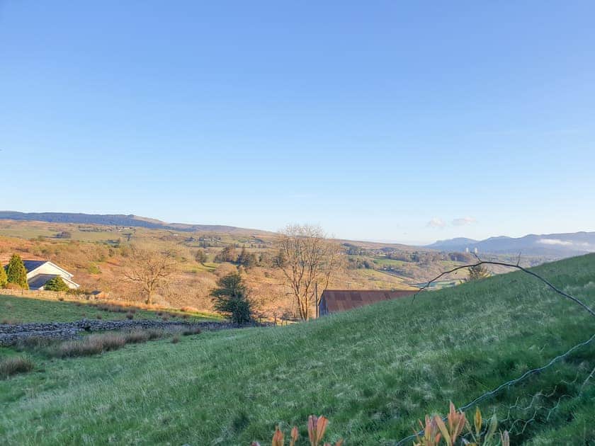 Surrounding area | Summerhill Tanyrhos, Manod, near Blaenau Ffestiniog
