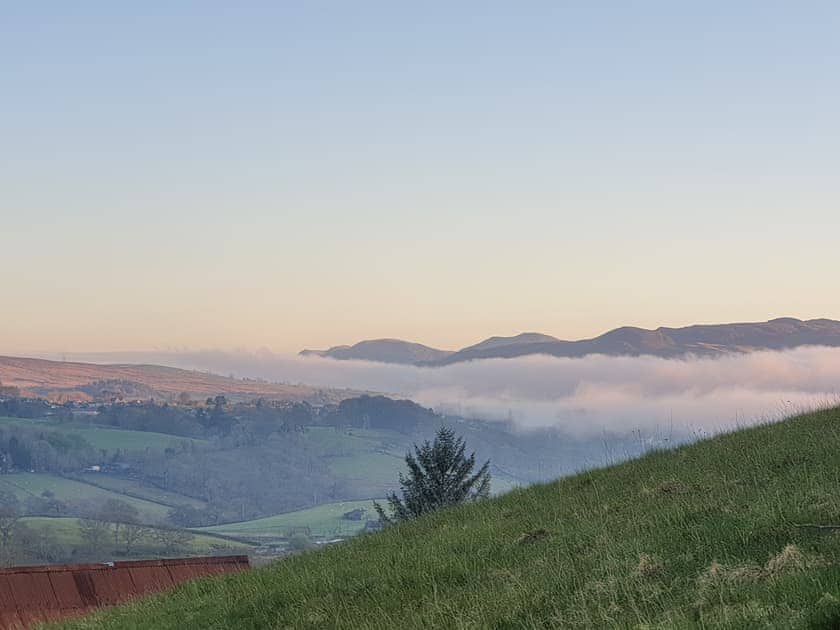 Surrounding area | Summerhill Tanyrhos, Manod, near Blaenau Ffestiniog
