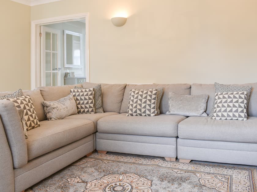 Living room | The Lodge, Portsmouth