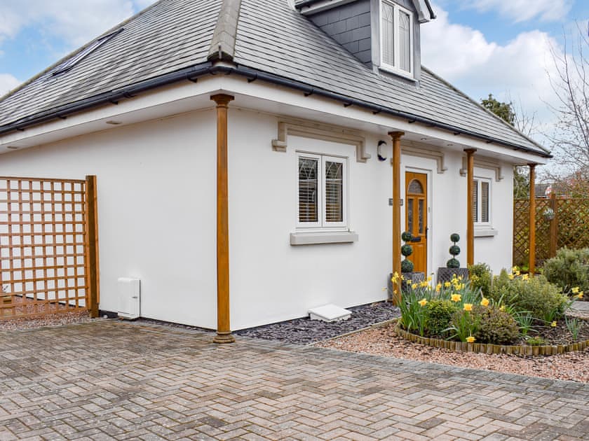 Exterior | The Lodge, Portsmouth