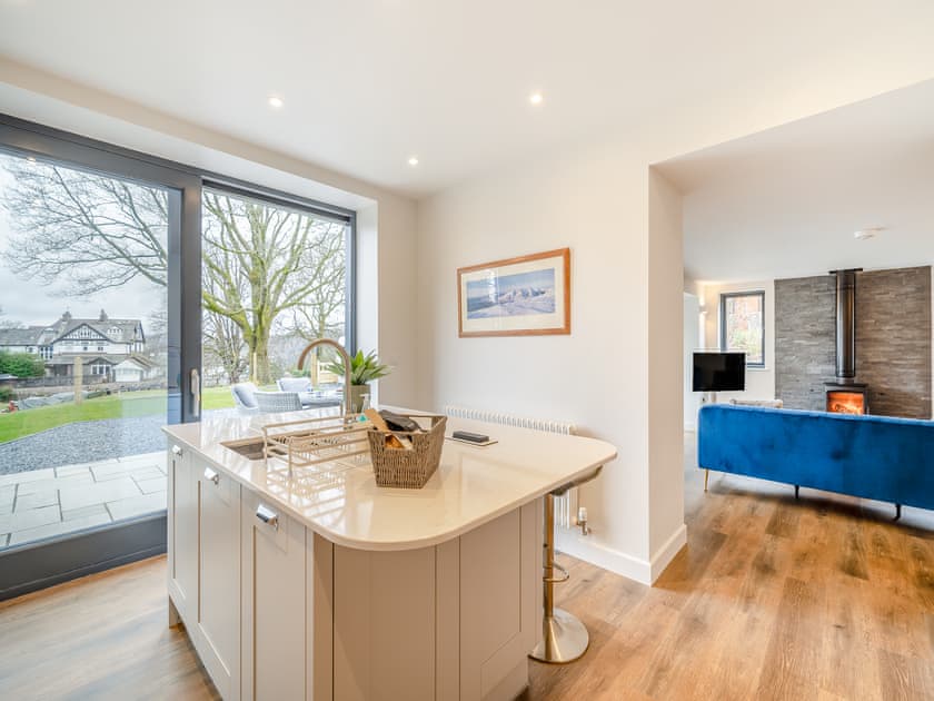Kitchen | The Coach House, Bowness-on-Windermere