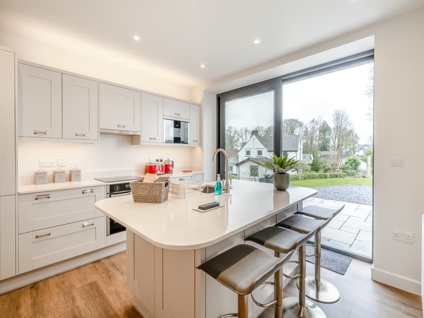 Kitchen | The Coach House, Bowness-on-Windermere