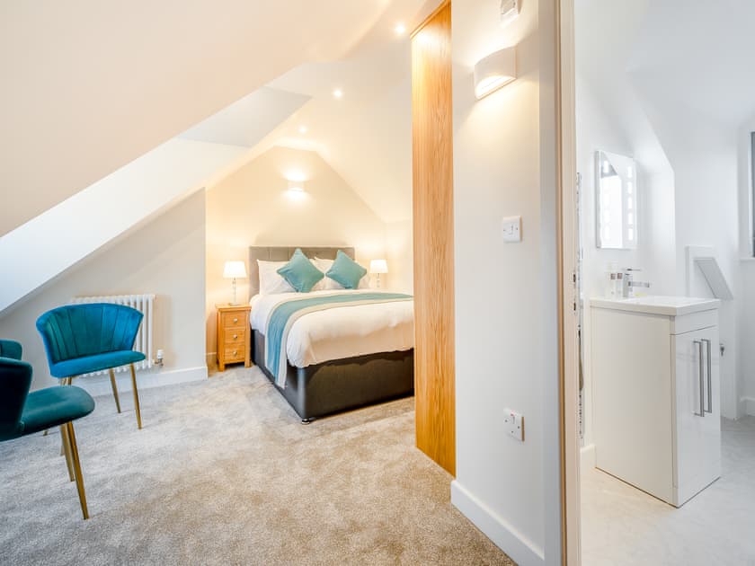 Double bedroom | The Coach House, Bowness-on-Windermere