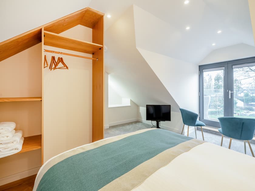 Double bedroom | The Coach House, Bowness-on-Windermere