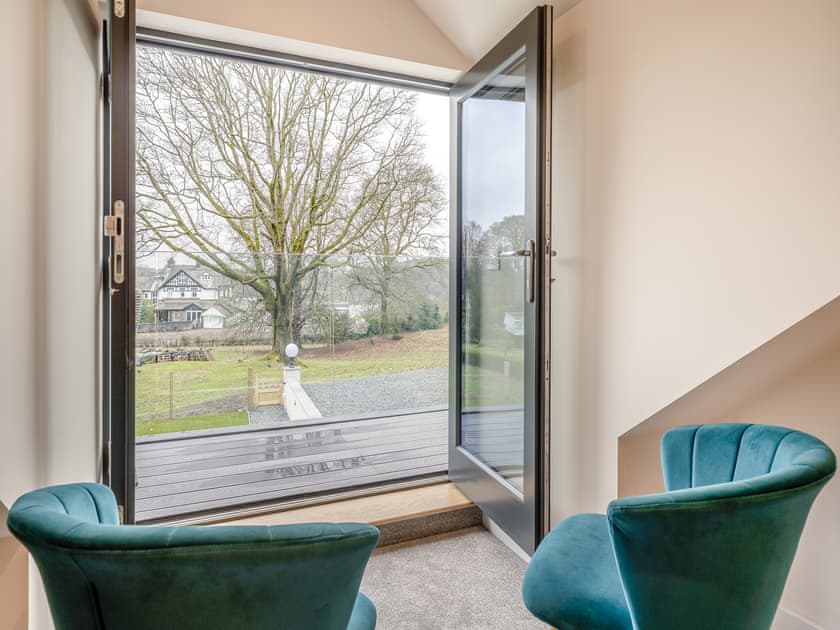 King size bedroom | The Coach House, Bowness-on-Windermere