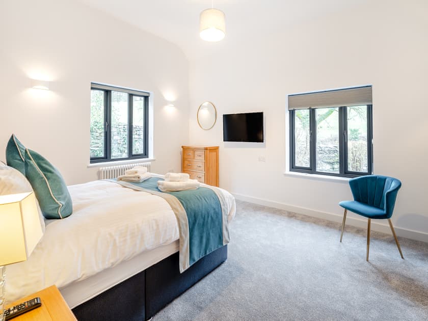Double bedroom | The Coach House, Bowness-on-Windermere