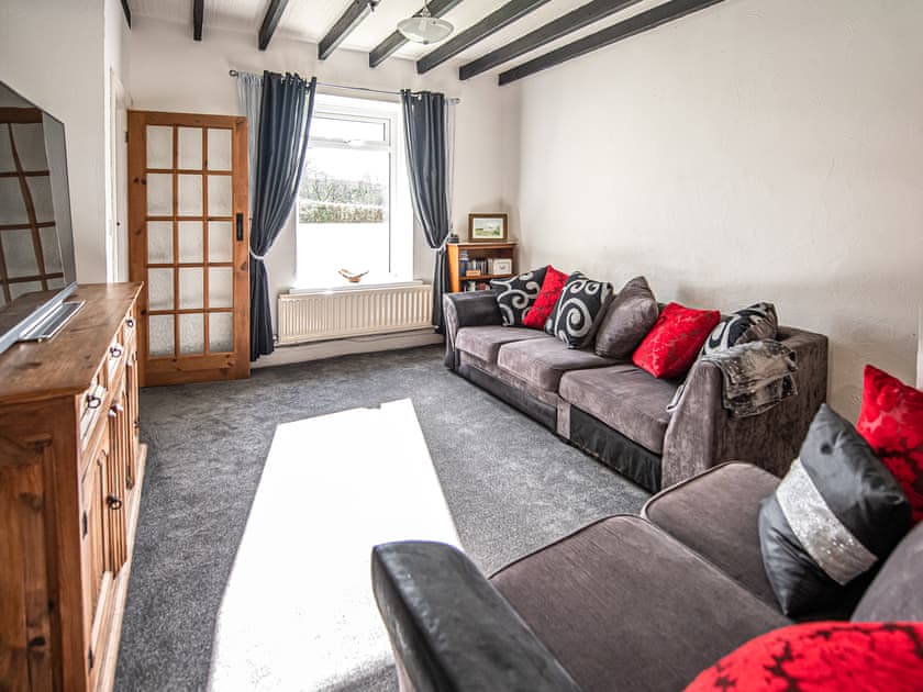 Living room | Bunny Meadows, Llangynog, near Llansteffan