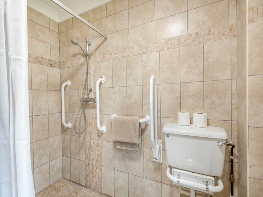 Shower room |  Blackberry - Church Farm Cottages, Horsford, near Norwich