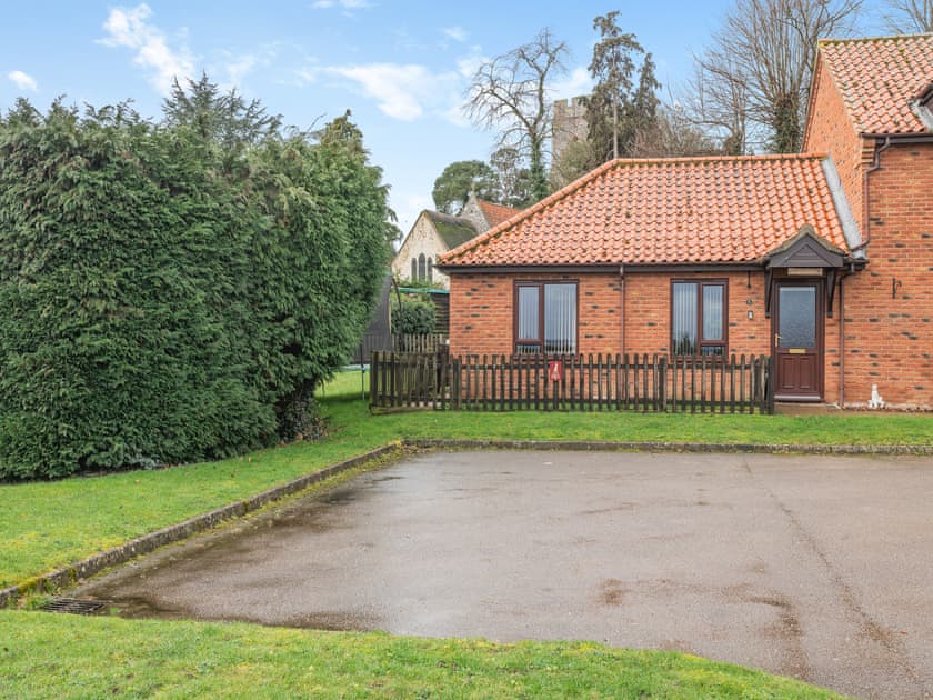 Exterior |  Blackberry - Church Farm Cottages, Horsford, near Norwich