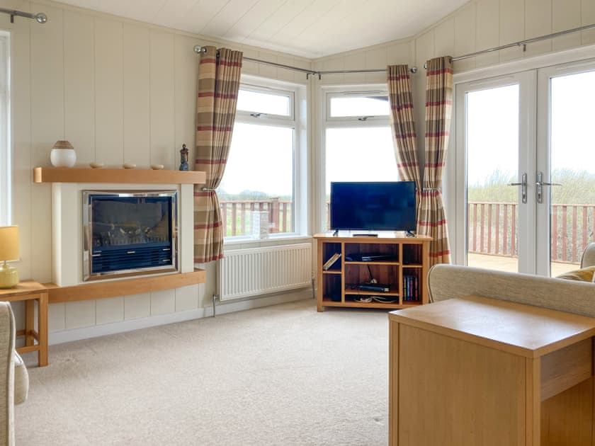 Living area | Grandma’s Stick House, Ilfracombe