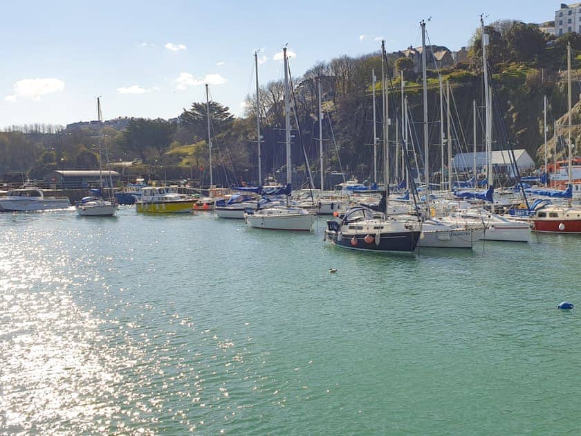Ilfracombe Harbour  | Grandma’s Stick House, Ilfracombe