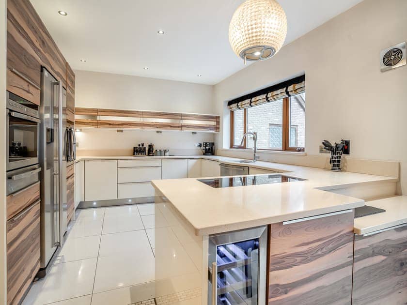 Kitchen | Wernddu Fechan House - Wernddu Properties, Neath