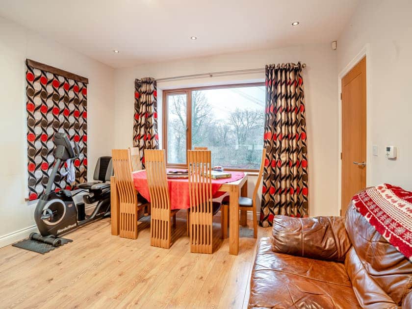 Games room | Wernddu Fechan House - Wernddu Properties, Neath