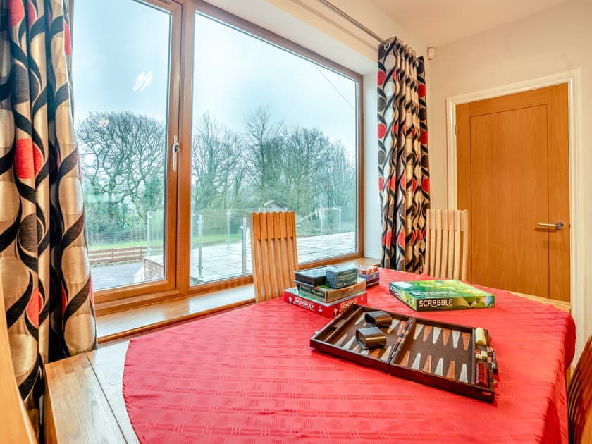 Games room | Wernddu Fechan House - Wernddu Properties, Neath