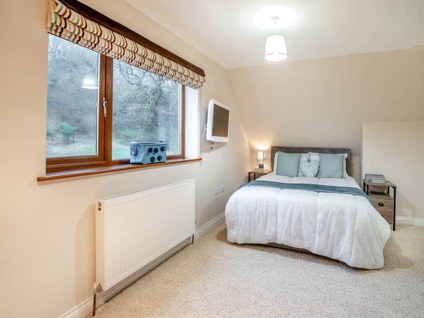 Bedroom 3  | Wernddu Fechan House - Wernddu Properties, Neath