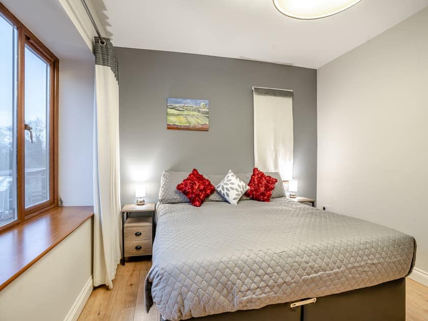 Bedroom 5 | Wernddu Fechan House - Wernddu Properties, Neath