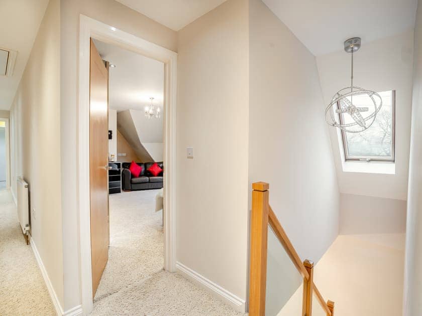 Landing | Wernddu Fechan House - Wernddu Properties, Neath