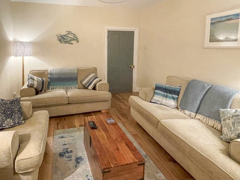 Living room | Bluebell House, Tenby