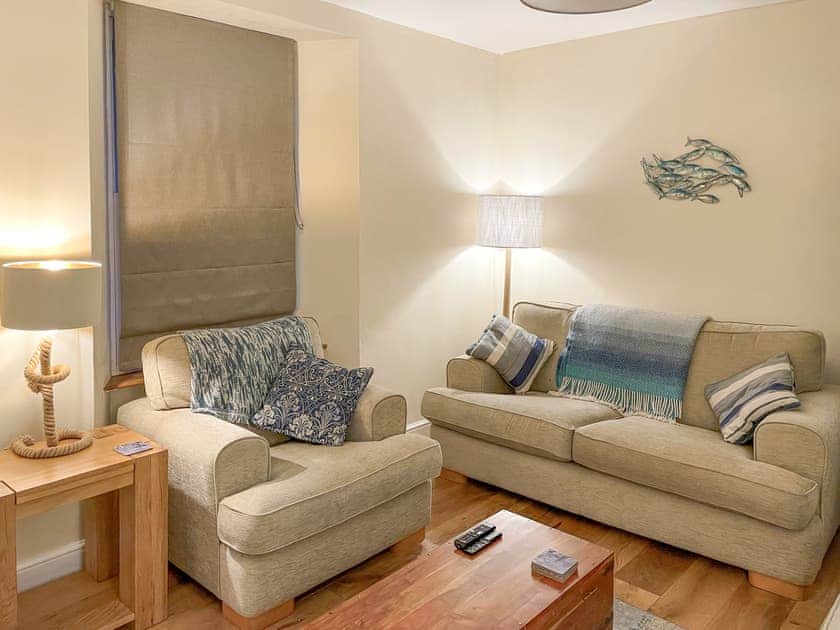 Living room | Bluebell House, Tenby