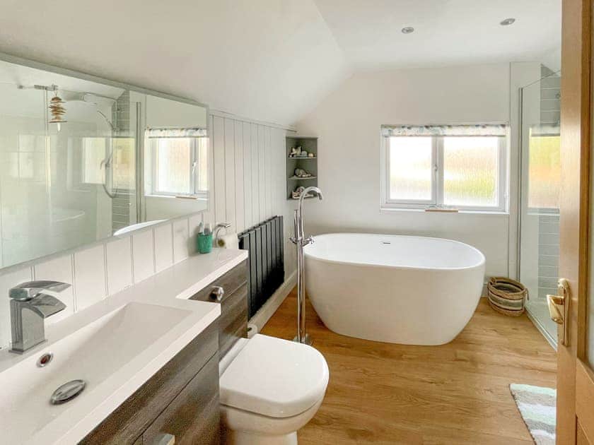 Bathroom | Bluebell House, Tenby