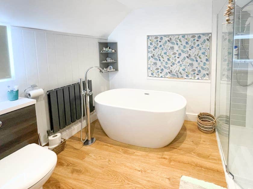 Bathroom | Bluebell House, Tenby
