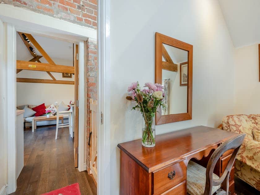 Double bedroom | Breidden View - Millstone Cottages, Westbury, near Shrewsbury