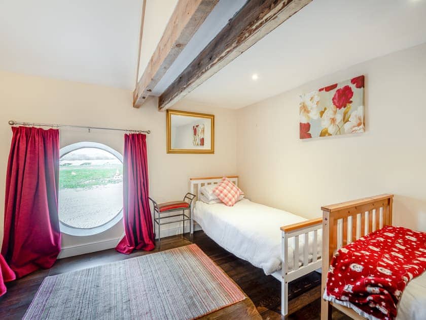 Bedroom | Breidden View - Millstone Cottages, Westbury, near Shrewsbury