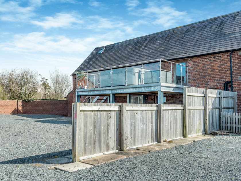 Exterior | Breidden View - Millstone Cottages, Westbury, near Shrewsbury
