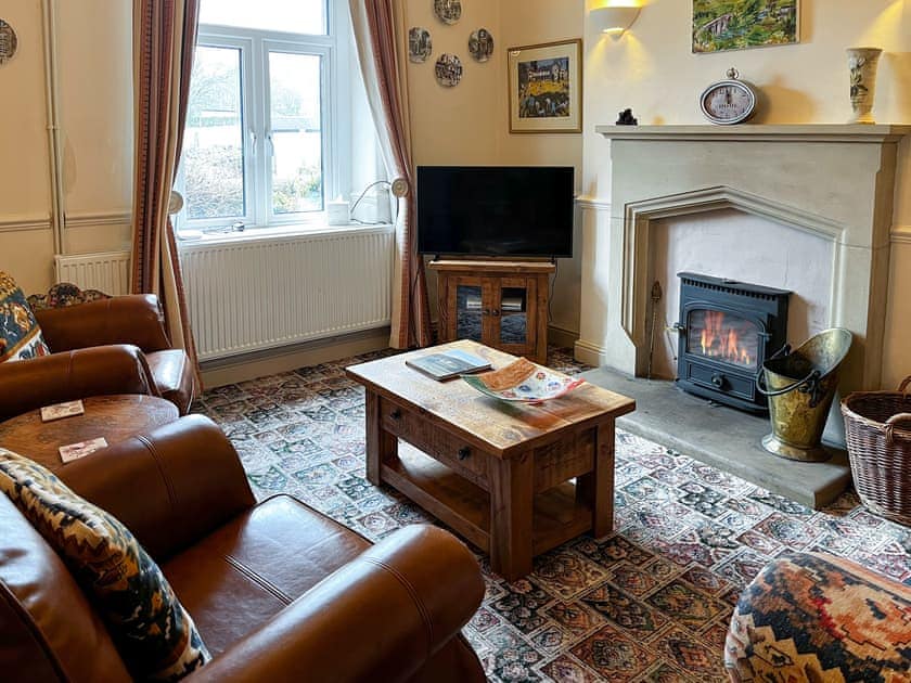 Living room | Lindum Cottage, Monyash