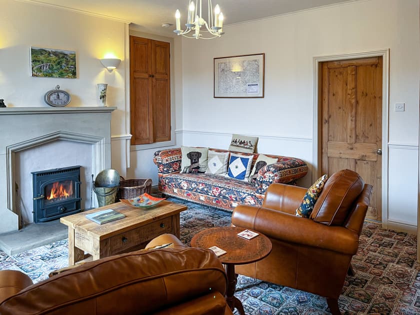 Living room | Lindum Cottage, Monyash