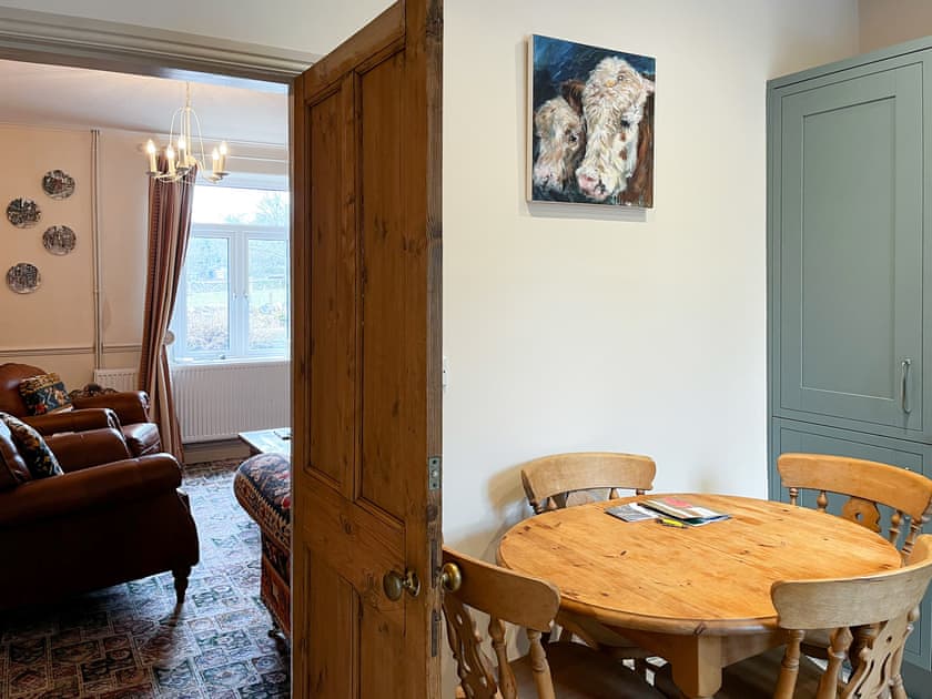 Dining Area | Lindum Cottage, Monyash