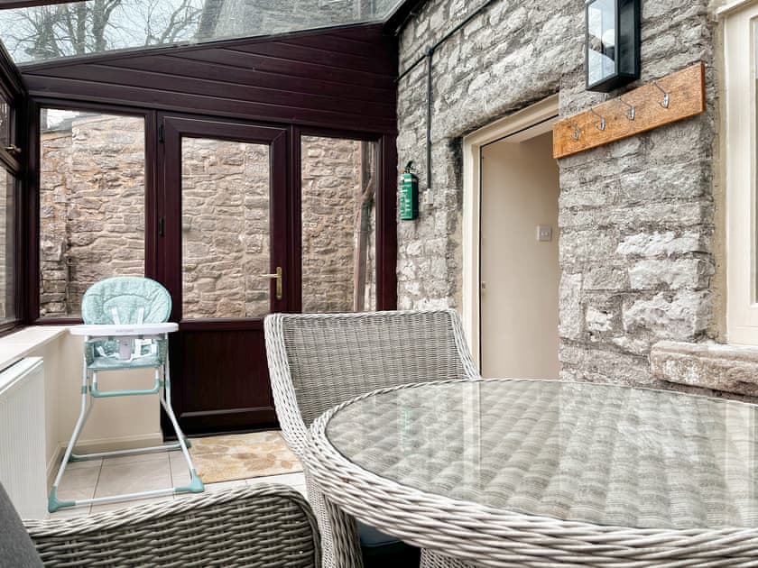 Conservatory | Lindum Cottage, Monyash