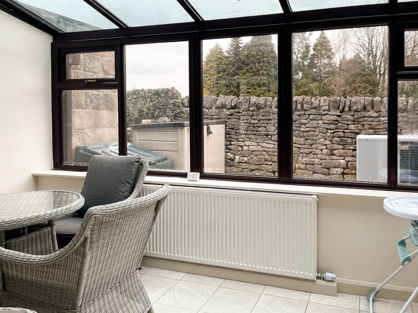 Conservatory | Lindum Cottage, Monyash