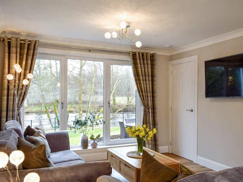 Living area | Teithbank, Callander